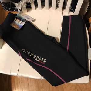 New!! Dive & Sail Surfing Wear pants Size:M